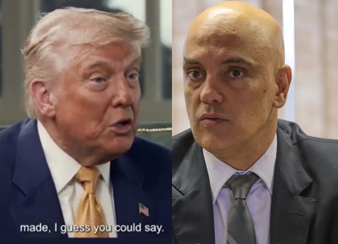 Itamaraty vê maior crise diplomática em 200 anos após agressividade dos EUA contra Moraes  