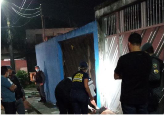 Homem tenta fugir da morte mas acaba executado com 14 tiros em Manaus