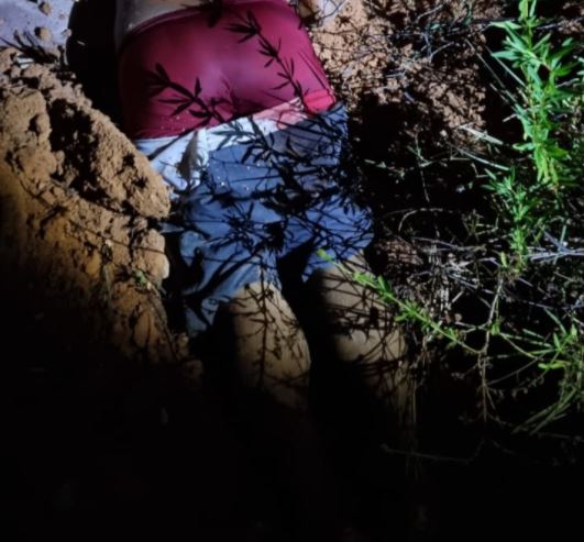 Com mãos amarradas, corpo é encontrado em vala de estaleiro em Manaus