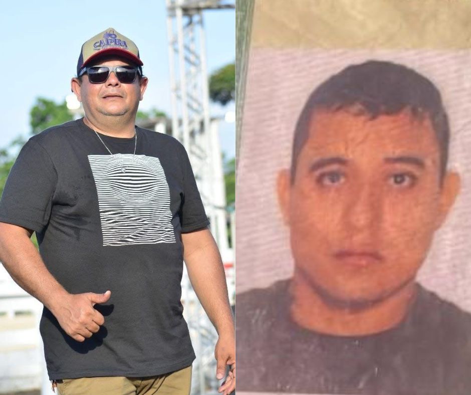 Homens executados em ramal no Brasileirinho levaram 15 tiros