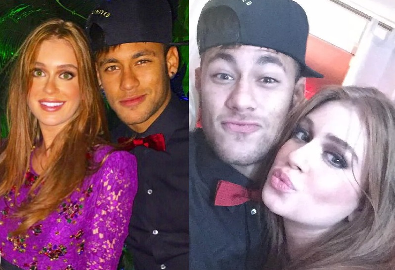Marina Ruy Barbosa revela se já ficou com Neymar Jr.
