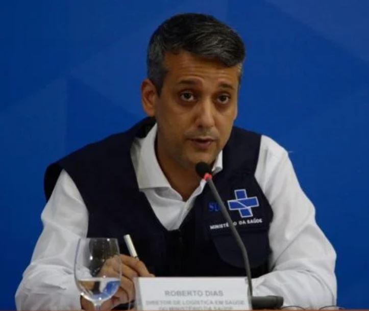 Diretor do Ministério da Saúde é exonerado após suspeito pedido de propina