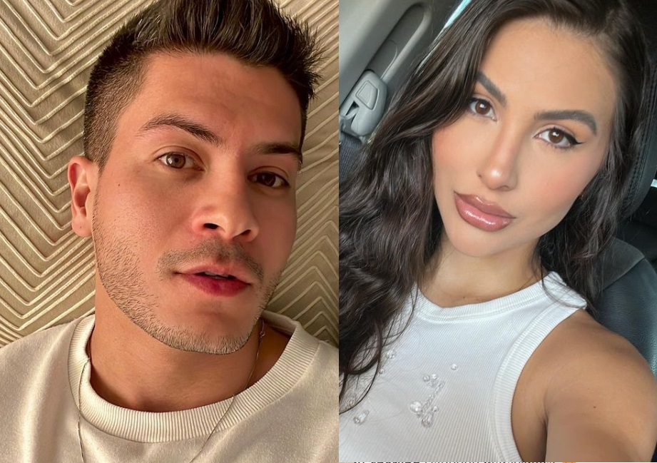 Namorada de Arthur Aguiar alfineta mulher que forjou troca de mensagens com cantor