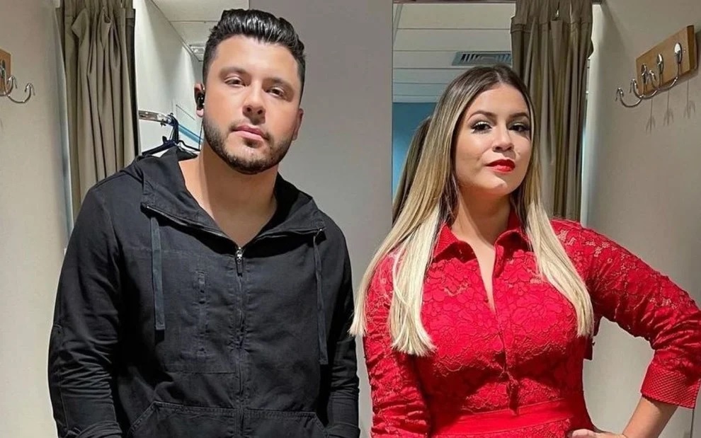 Murilo Huff desabafa em dia de volta aos palcos após morte de Marília Mendonça