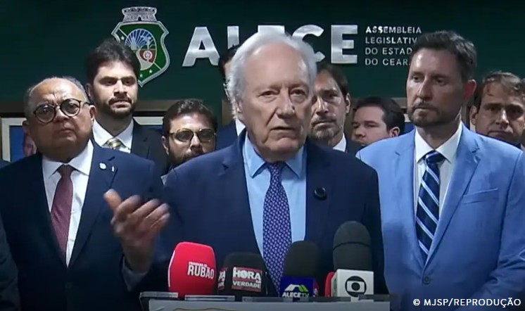 Lula ficou "estarrecido" com mais de 100 mortes em operação no RJ, diz Ministro da Justiça