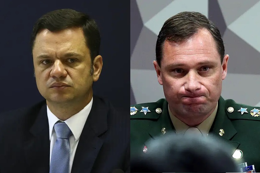 Trama Golpista: Anderson Torres pega 24 anos e Mauro Cid 2 anos de prisão