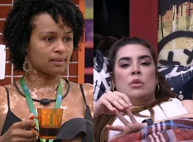 BBB 22: Natália descobre que Naiara disse que iria mandá-la para p*** que pariu: 'que venha na minha cara’