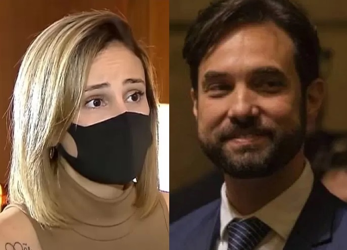 Ex-namorada afirma que Dr. Jairinho agrediu a ela e ao filho pequeno
