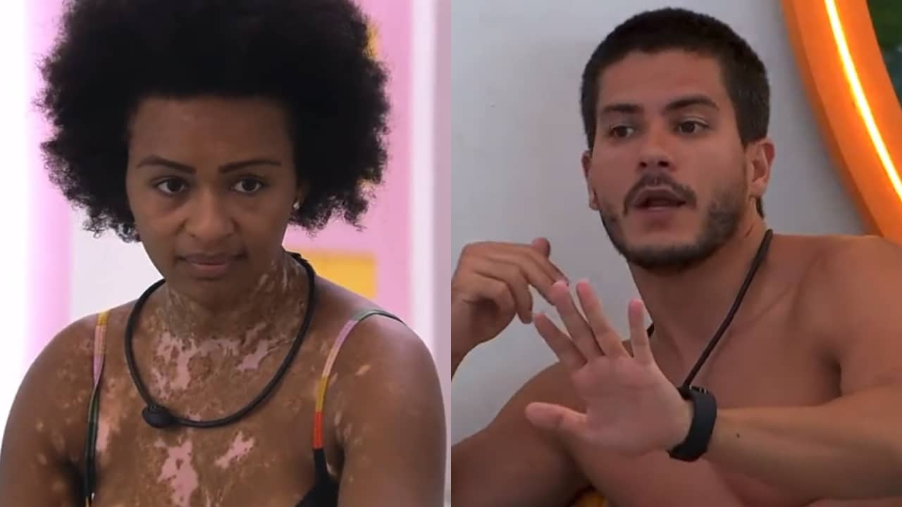 Natália relembra jogo da discórdia e detona Arthur: 'manipulador de situações'