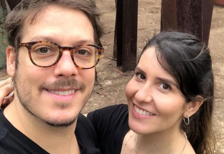 Nataly sobre Porchat ter viajado com outra antes do anúncio de separação:  ‘eu não sabia’