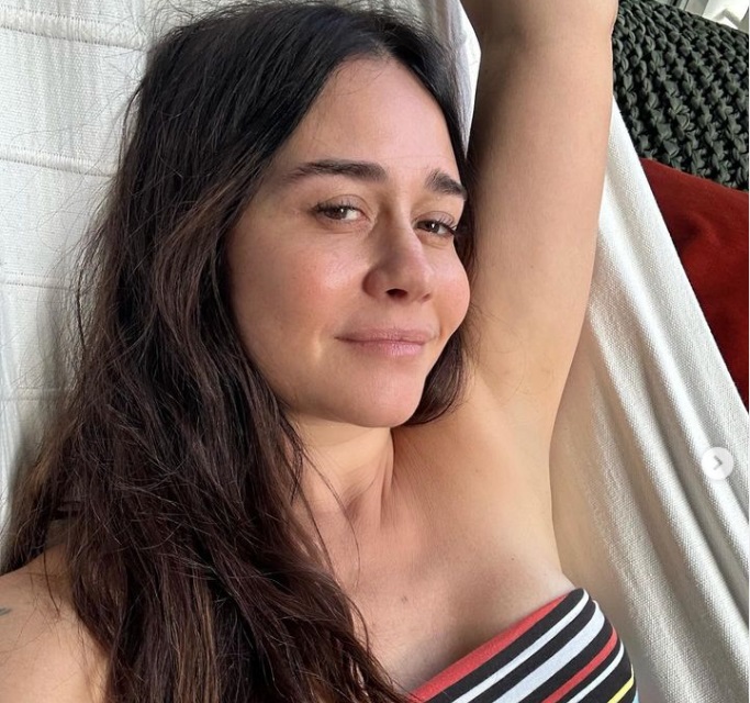Alessandra Negrini diz que sexo com brasileiro é melhor e revela se já ficou com mulher