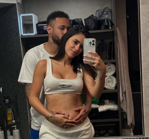 Bruna Biancardi curte post sobre traição de Neymar: 'talvez o problema não seja ele'