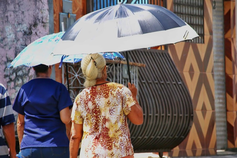 Terça-feira terá chuva e clima ameno em Manaus; confira 