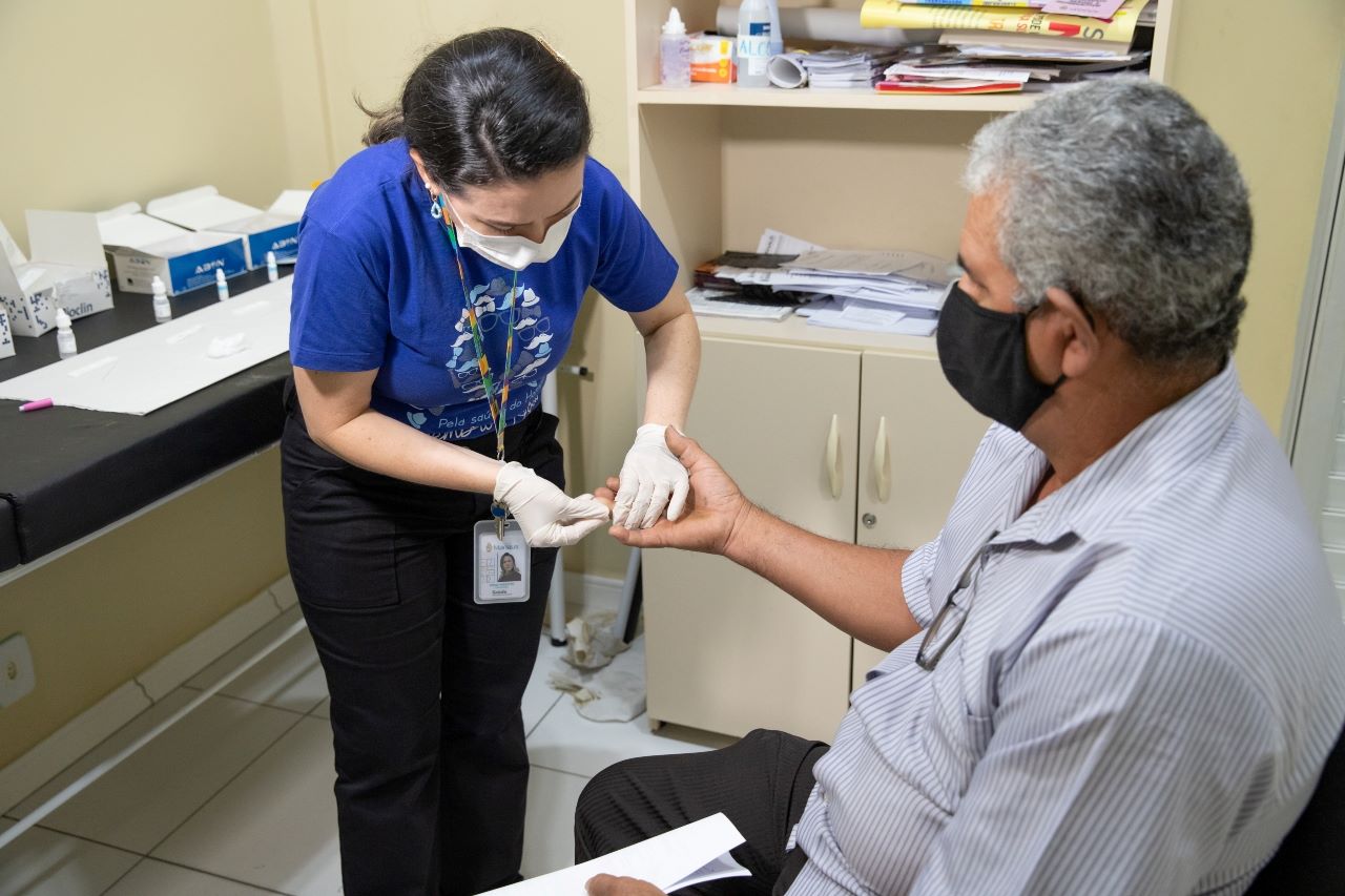 'Sabadão saúde' oferece vacinação, preventivo e mais serviços neste sábado em Manaus