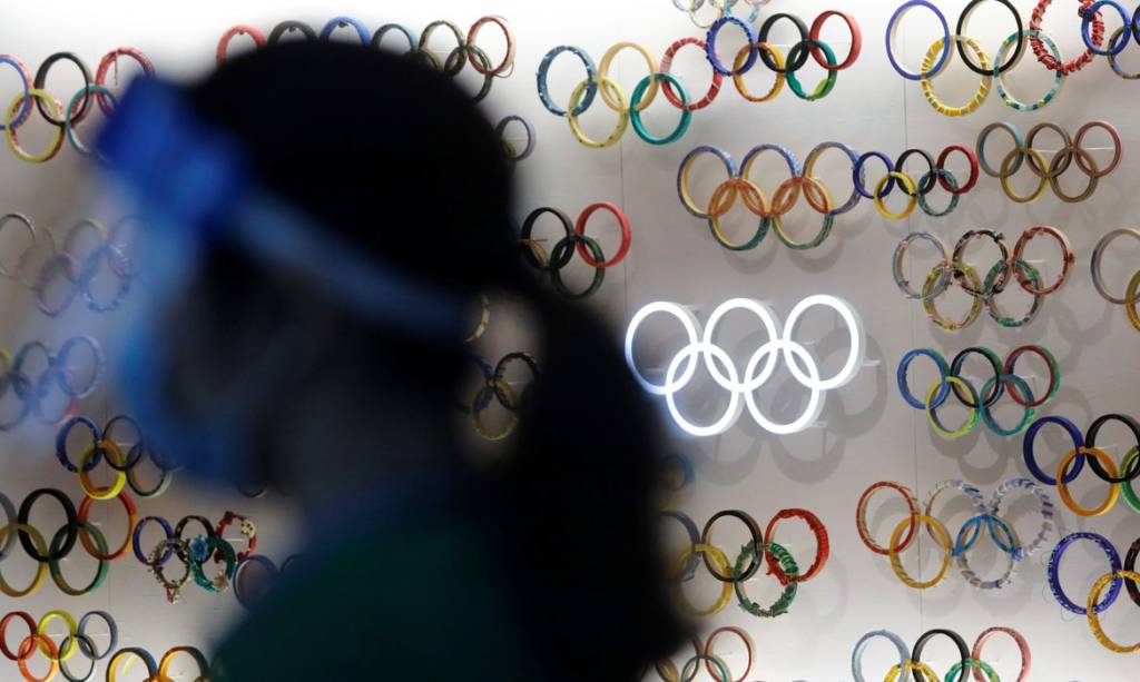 Mais da metade dos brasileiros é contra realização das Olimpíadas 2021