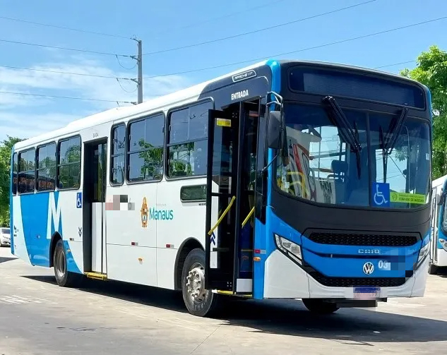 Motorista esfaqueia passageiro dentro de ônibus na linha 315