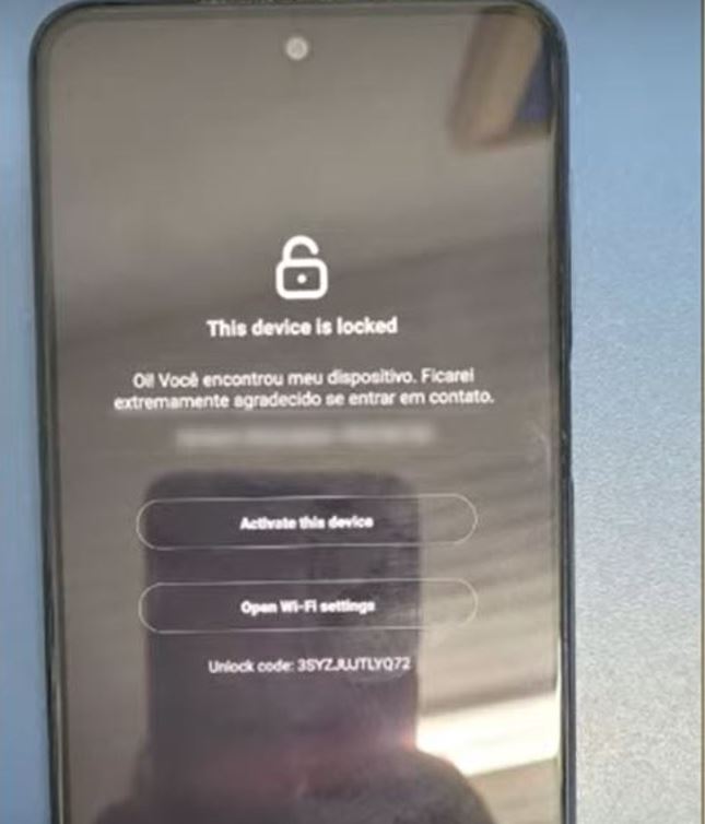 Dono de assistência técnica é preso ao tentar desbloquear celular roubado em Manaus