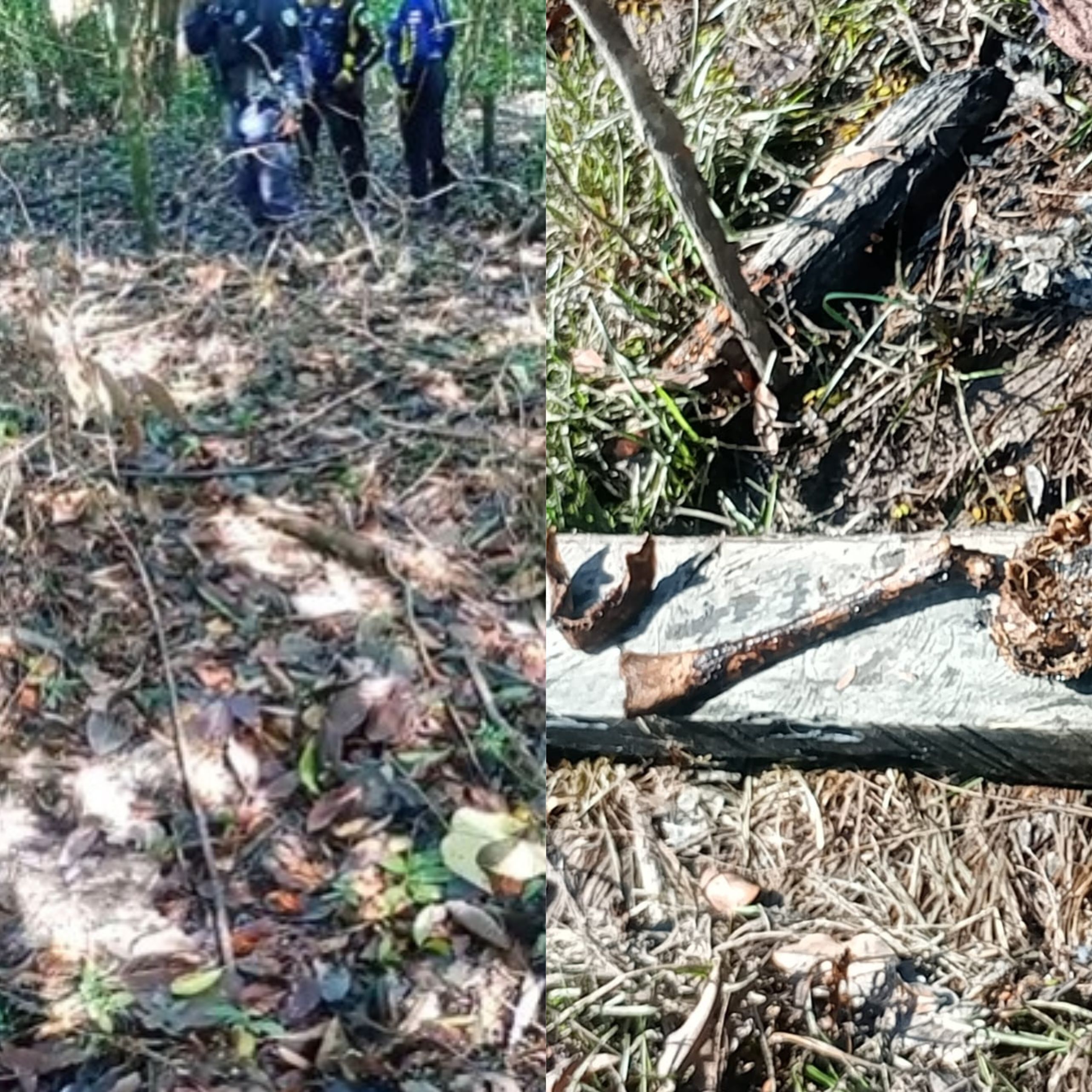 Polícia investiga encontro de ossada após foragido sumir com ex-esposa e filhos em Tefé