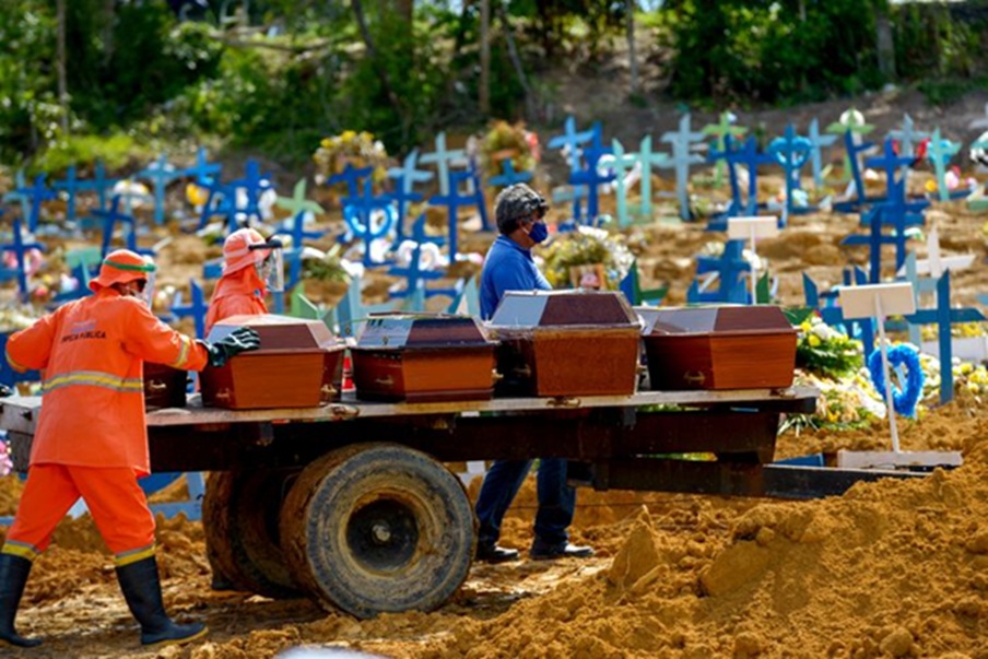 5 anos da crise do oxigênio: MPF diz que governo federal foi alertado mais de 2 semanas antes