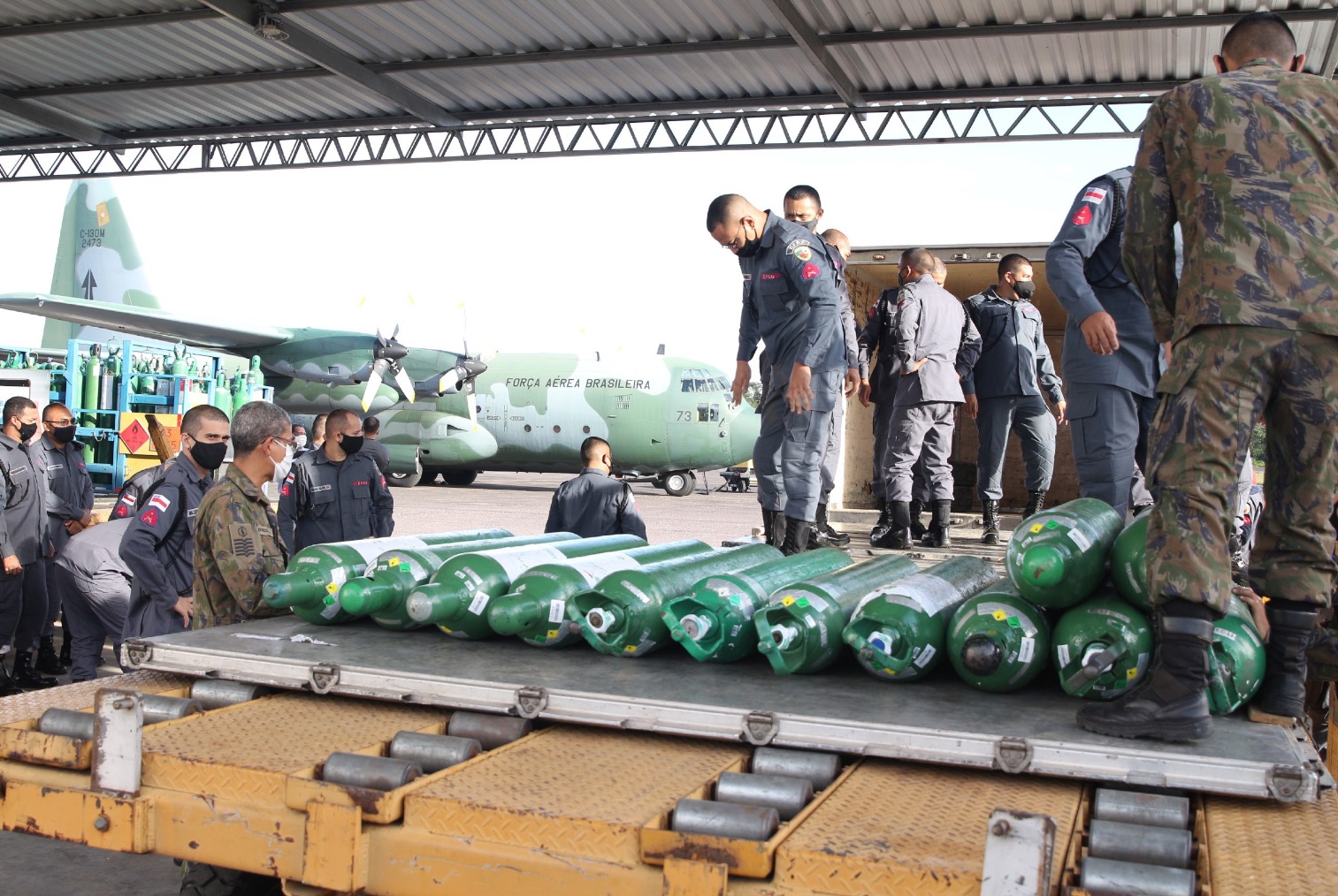 Após 2ª onda, STF manda governo federal fornecer oxigênio a Manaus