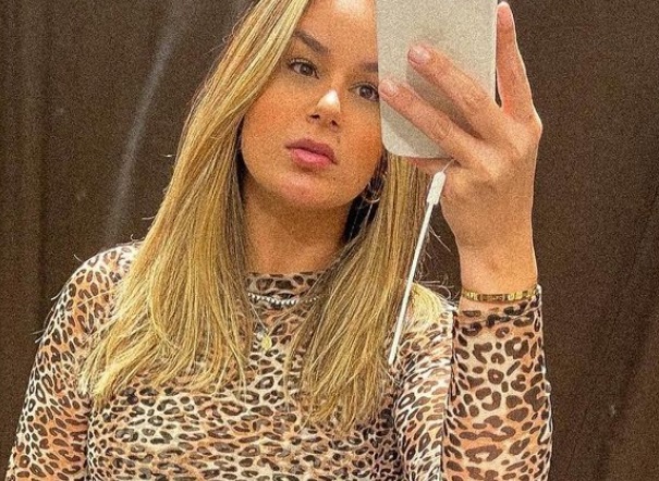 Pamella Holanda desabafa após prisão de DJ Ivis: 'não estou bem'