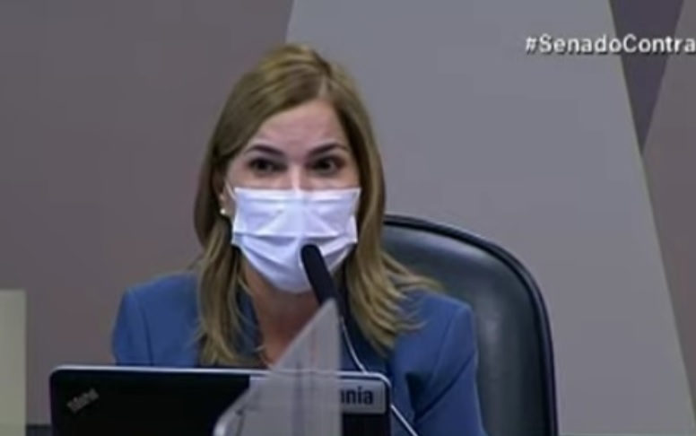 Mayra sobre UBSs em Manaus: ‘Estavam fechadas enquanto população morria'