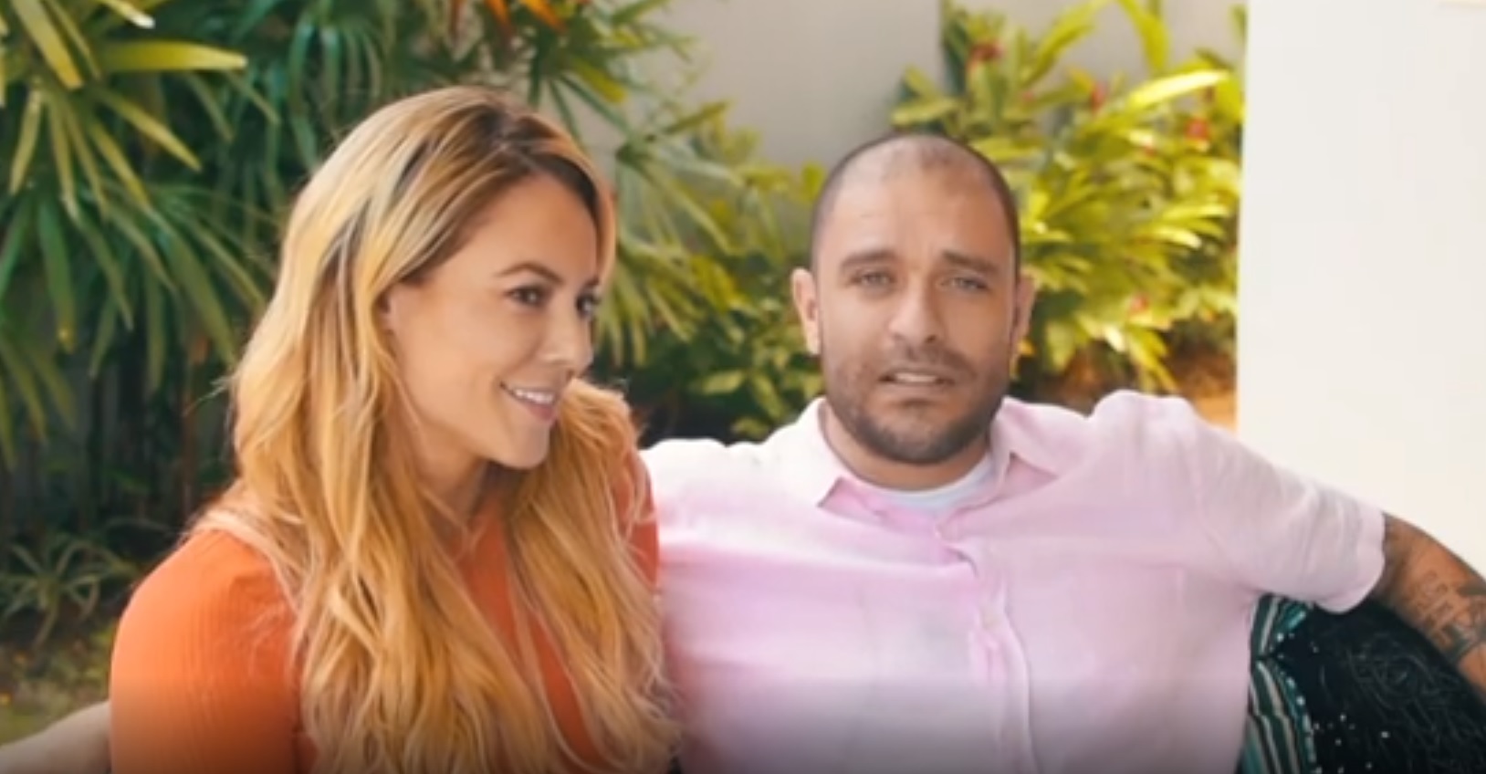 Fãs especulam que Paolla Oliveira e Diogo Nogueira vão anunciar gravidez