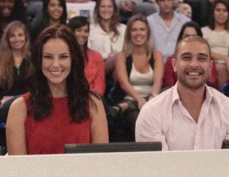 Fãs resgatam encontro de Paolla Oliveira e Diogo Nogueira 9 anos antes de namoro