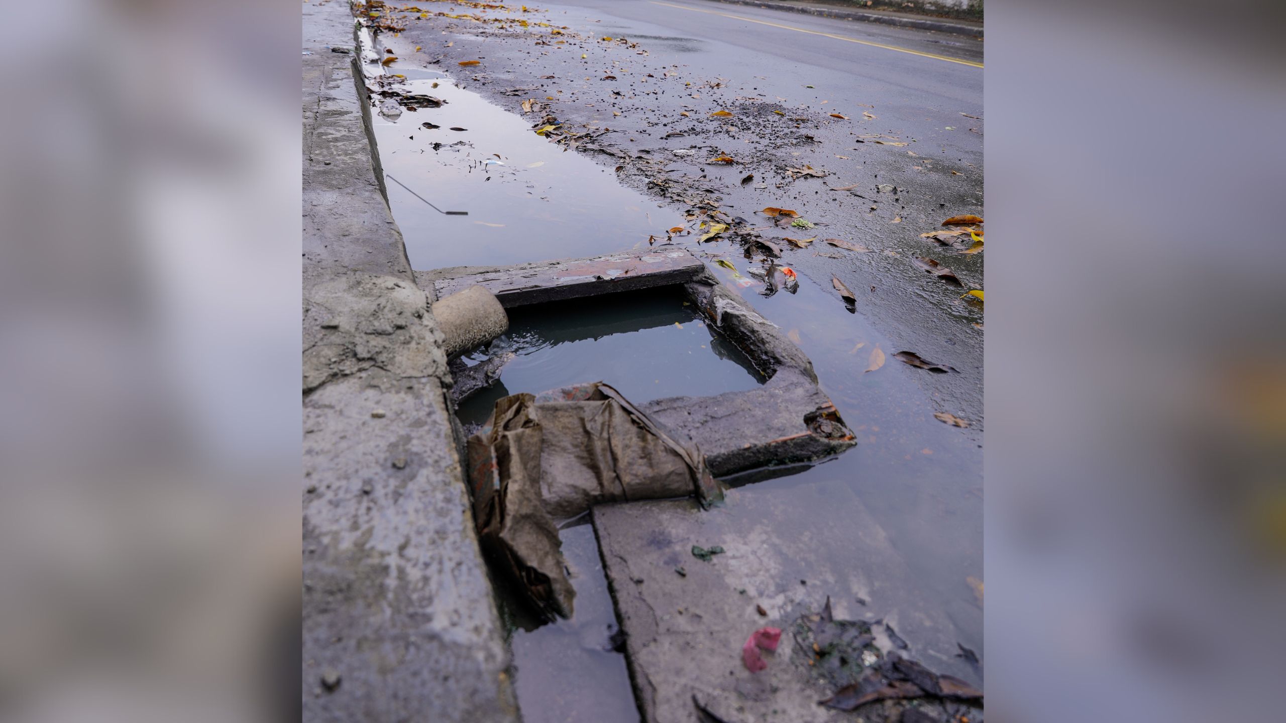 Jogar água da pia ou da máquina de lavar nas ruas pode gerar multa em Manaus; entenda