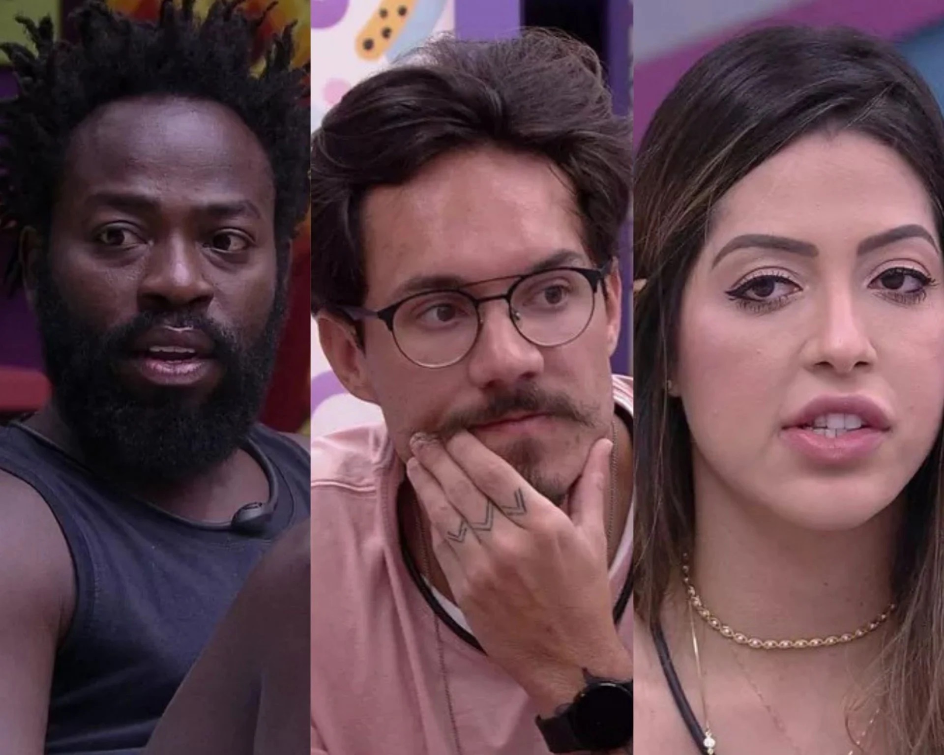 Douglas, Eliezer ou Laís? Paredão desta terça pode ter recorde de rejeição, indicam enquetes