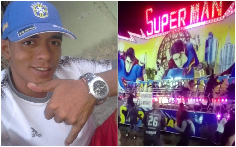Homem morre esmagado por brinquedo em parque de diversões em SP; vídeo mostra pânico