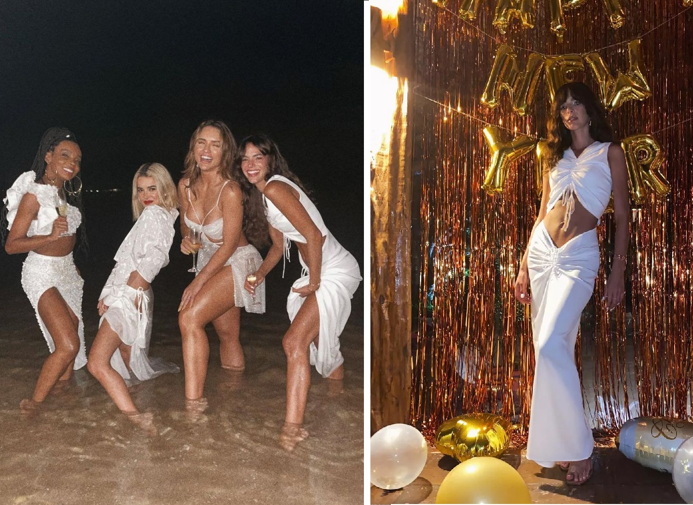 Bruna Marquezine é ‘pega no pulo’ ao revelar internação de pai por Covid-19