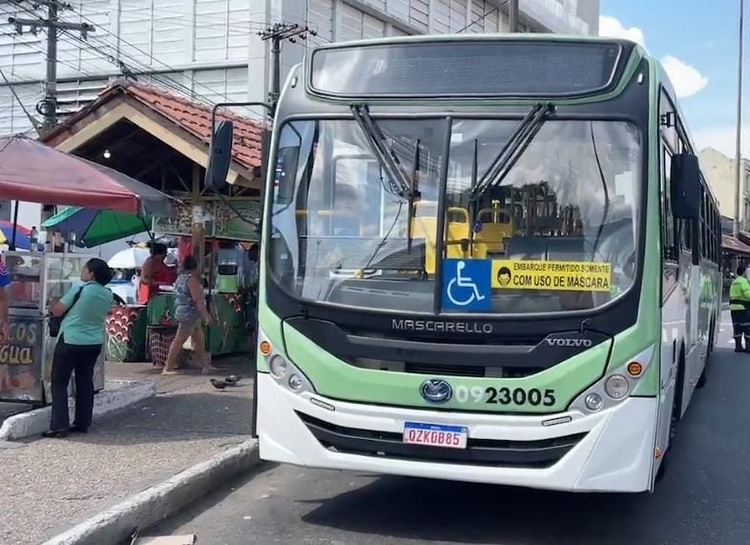 Justiça suspende aumento da passagem de ônibus em Manaus