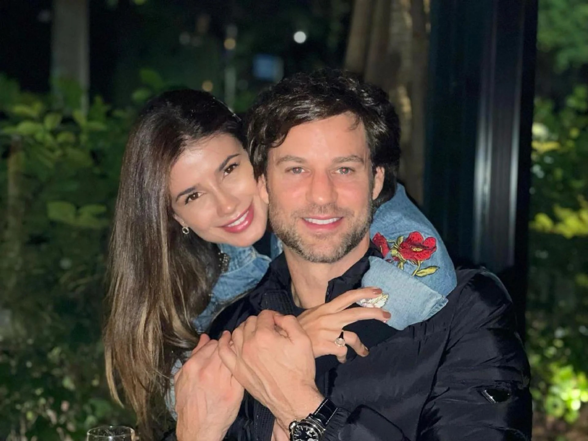 Revelado motivo do fim do namoro de Paula Fernandes e Rony Cecconello: ‘vulgar'