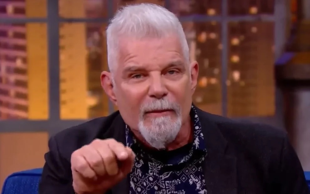 Raul Gazolla manda recado para marido de Paula Thomaz, assassina de Daniella Perez