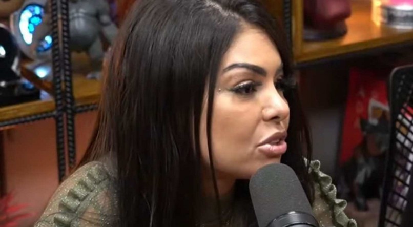 Paulinha Abelha, do Calcinha Preta, relatou 'passamento' dias antes de internação; reveja