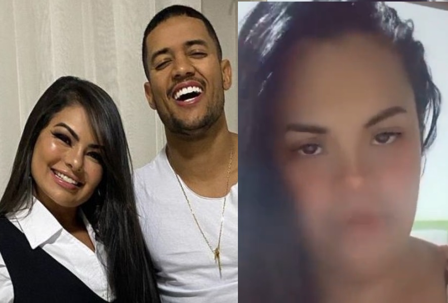 Irmãs de Paulinha Abelha querem que viúvo saia de casa e ele rebate com acusação sobre herança