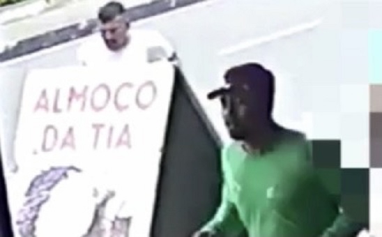 Polícia pede ajuda para localizar suspeitos de matarem motorista em Manaus