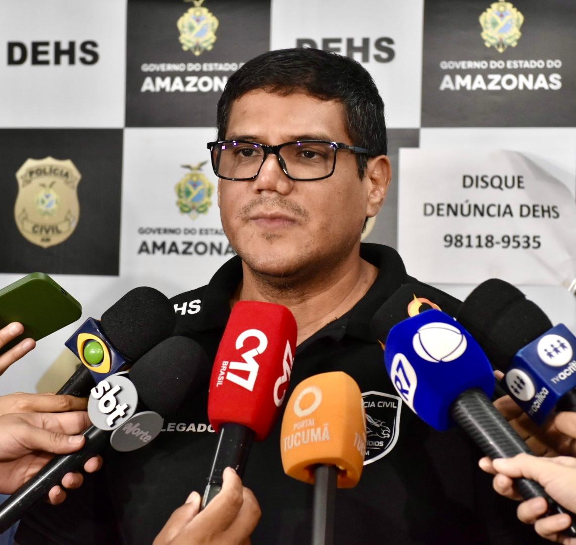 Pistoleiro que matou 13 pessoas no Pará é preso enquanto trabalhava no Roadway de Manaus