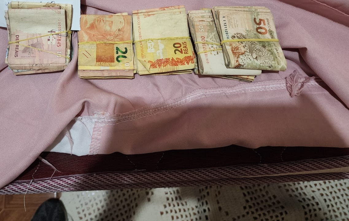 Funcionária é presa por desviar mais de R$ 11 mil de instituto agropecuário no Amazonas