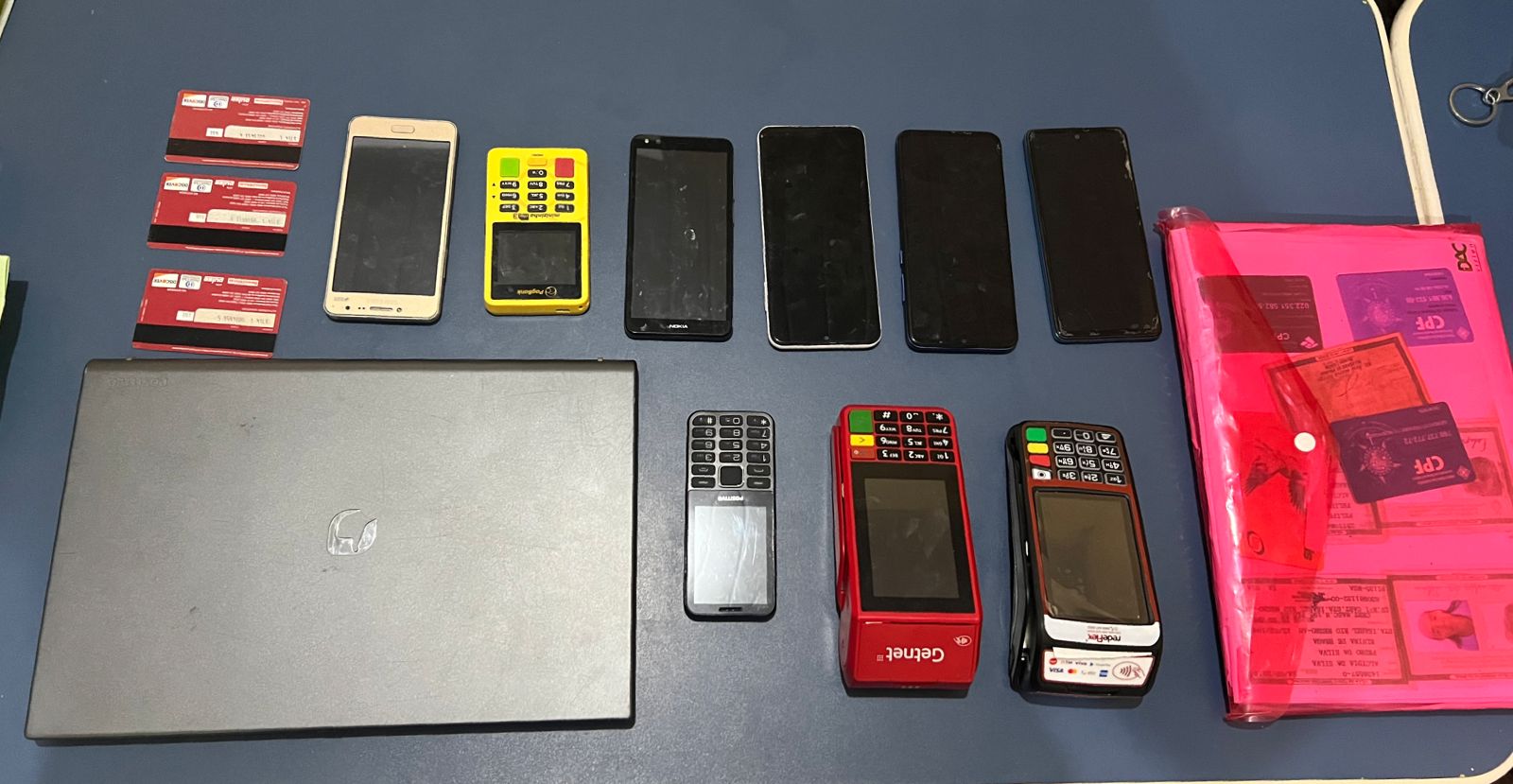 Empresário é preso por roubar R$ 60 mil aplicando golpes em idosos no Amazonas