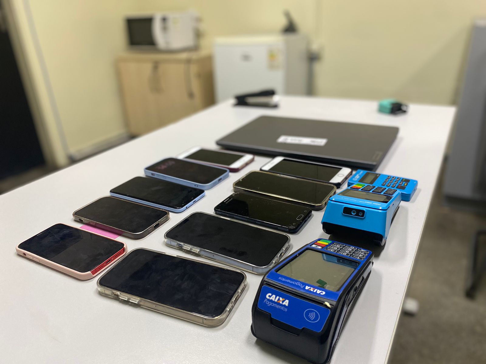 Suspeito é preso por financiar tráfico de drogas e lavagem de dinheiro em Manaus