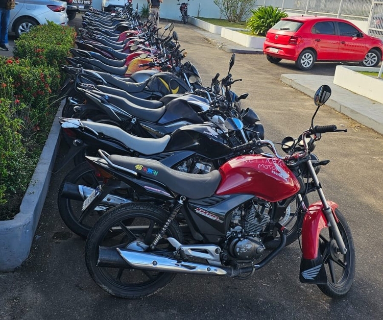 Motocicletas de até 1.000 cilindradas terão isenção de IPVA no Amazonas