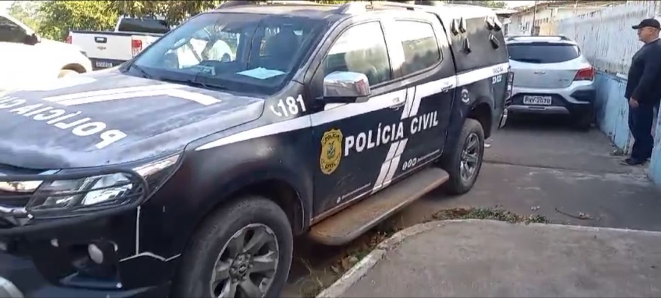 Casal é preso por roubar casa e deixar moradores amarrados no Amazonas