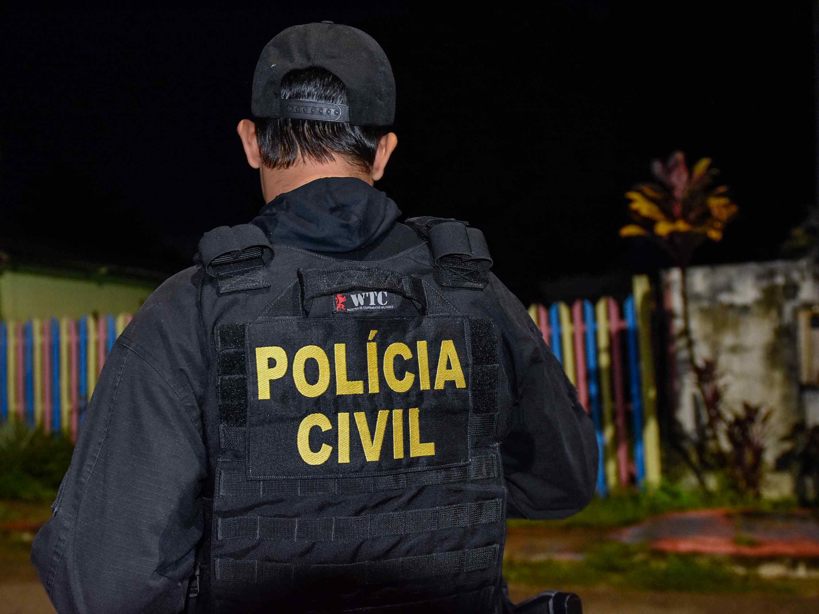 Suspeito de render casal durante roubo no Aleixo é preso; filha das vítimas foi molestada