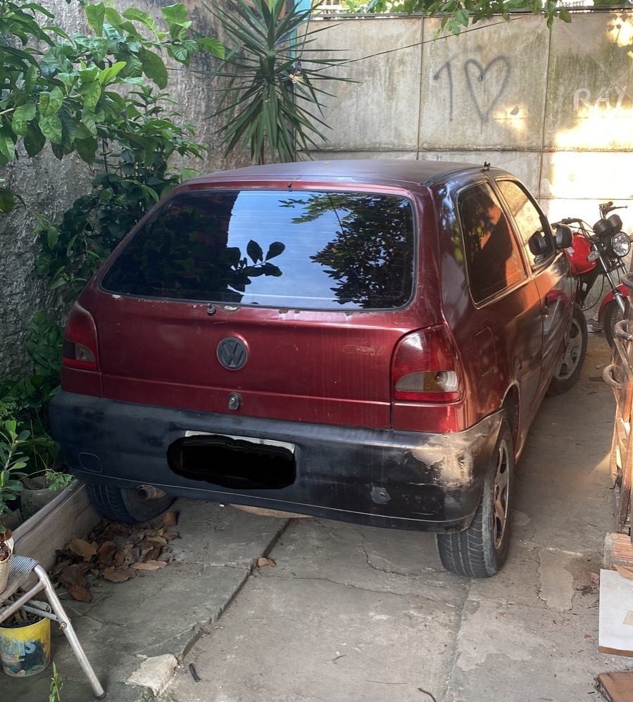 Suspeito de roubar R$ 6 mil de ONG é preso com carro furtado em Manaus