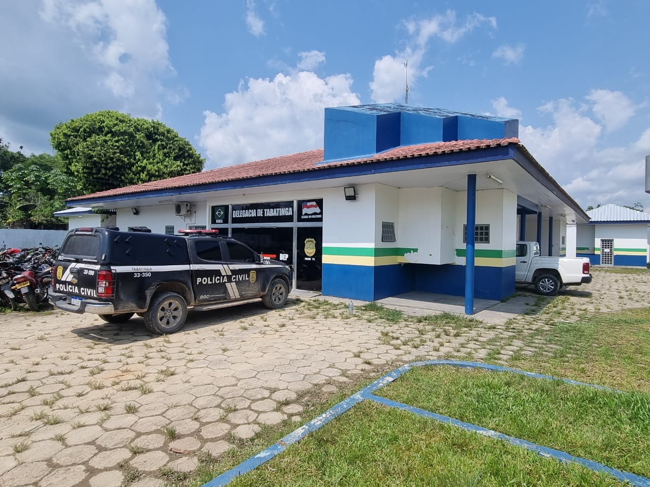 Polícia apreende membro de facção suspeito de matar homem e atirar em criança no Amazonas