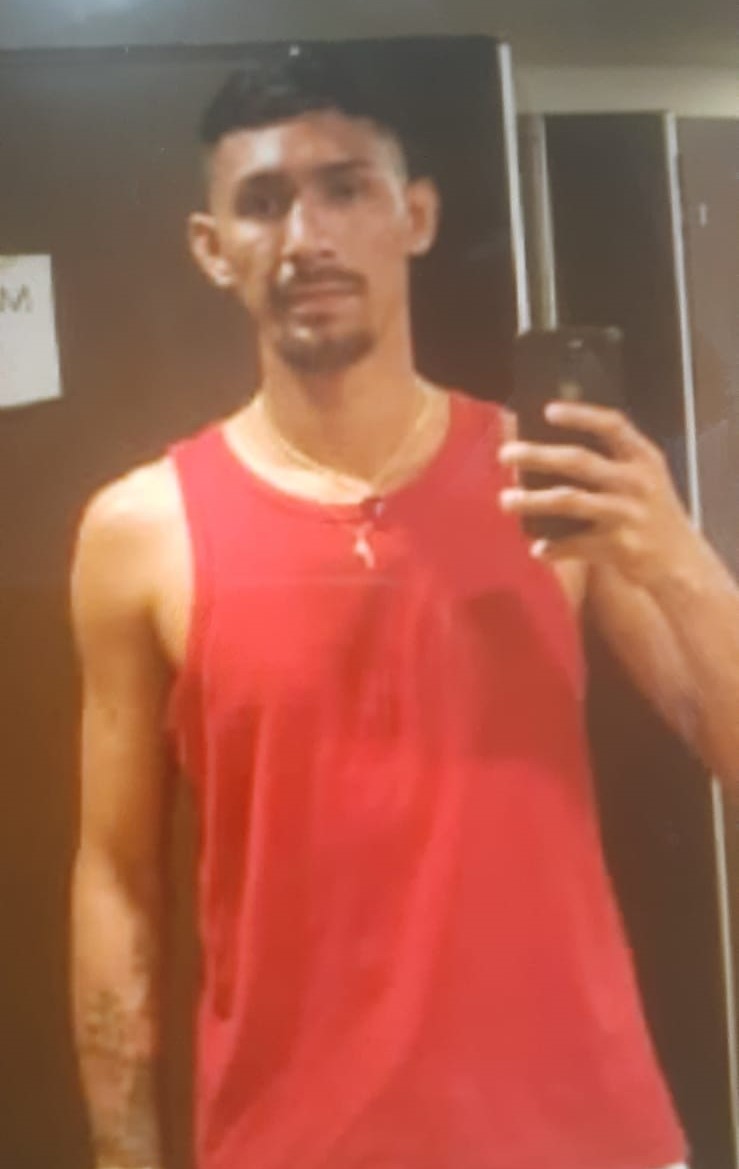 Famílias pedem ajuda para encontrar homem e adolescente que sumiram em Manaus