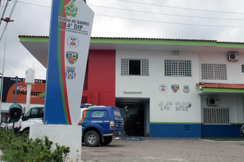 Condenado por esganar e ameaçar ex-mulher com faca é preso em Manaus 