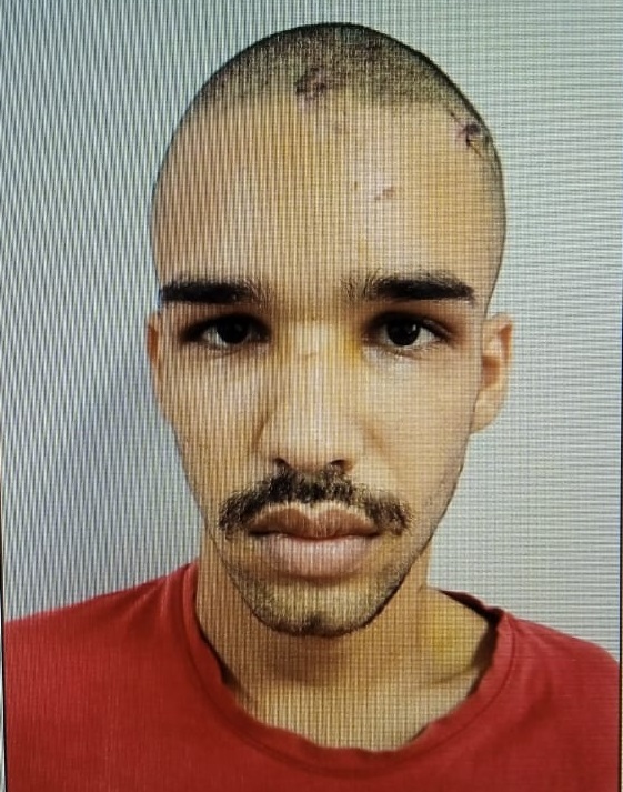 Dupla é presa após arrastão no Colônia Santo Antônio; comparsa é procurado